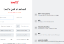 Introduction to IRONFX GLOBAL(Ironfxglobal.com Scam?)